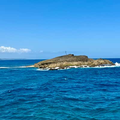 Peñón Amador, Puerto Rico