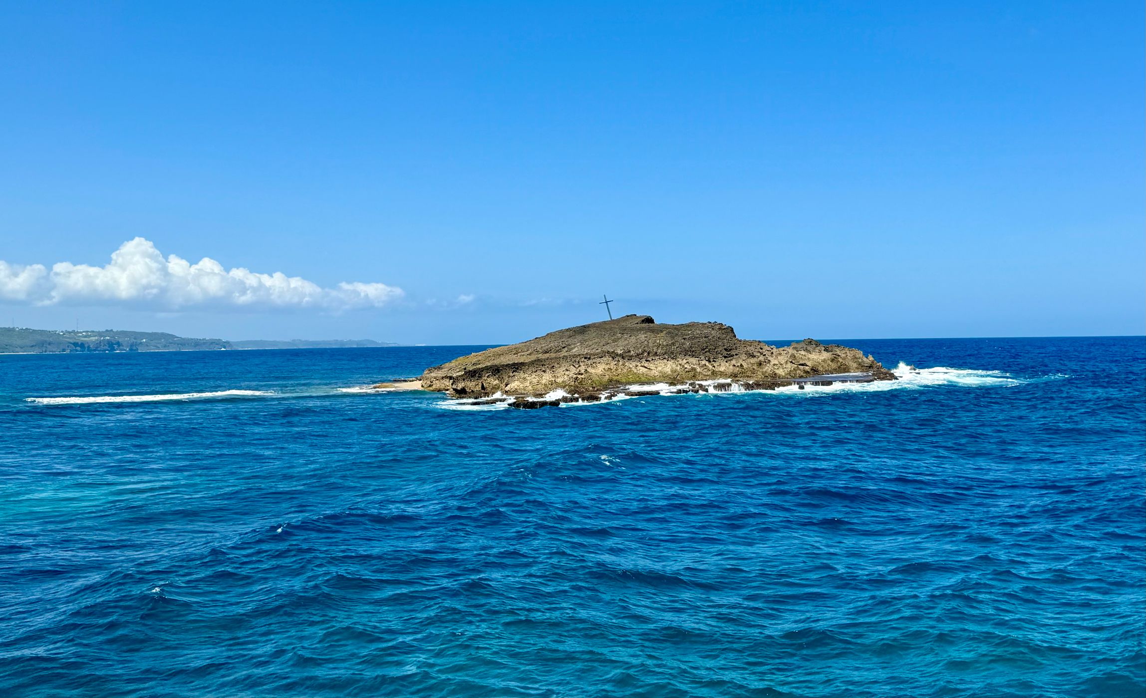 Peñón Amador, Puerto Rico