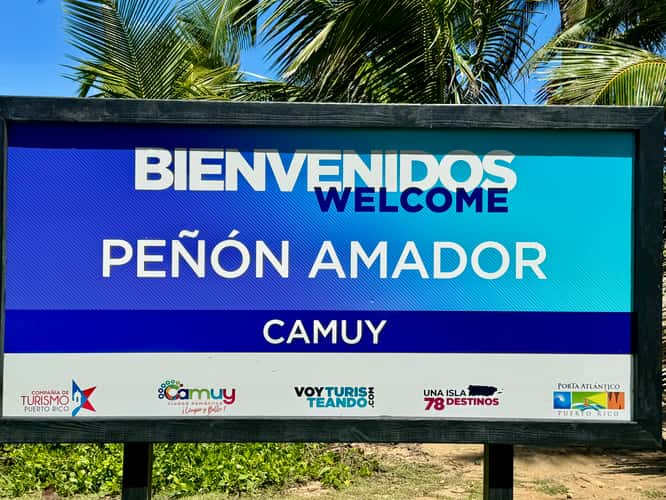 Peñón Amador