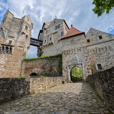 Perštejn Castle, Czech Republic