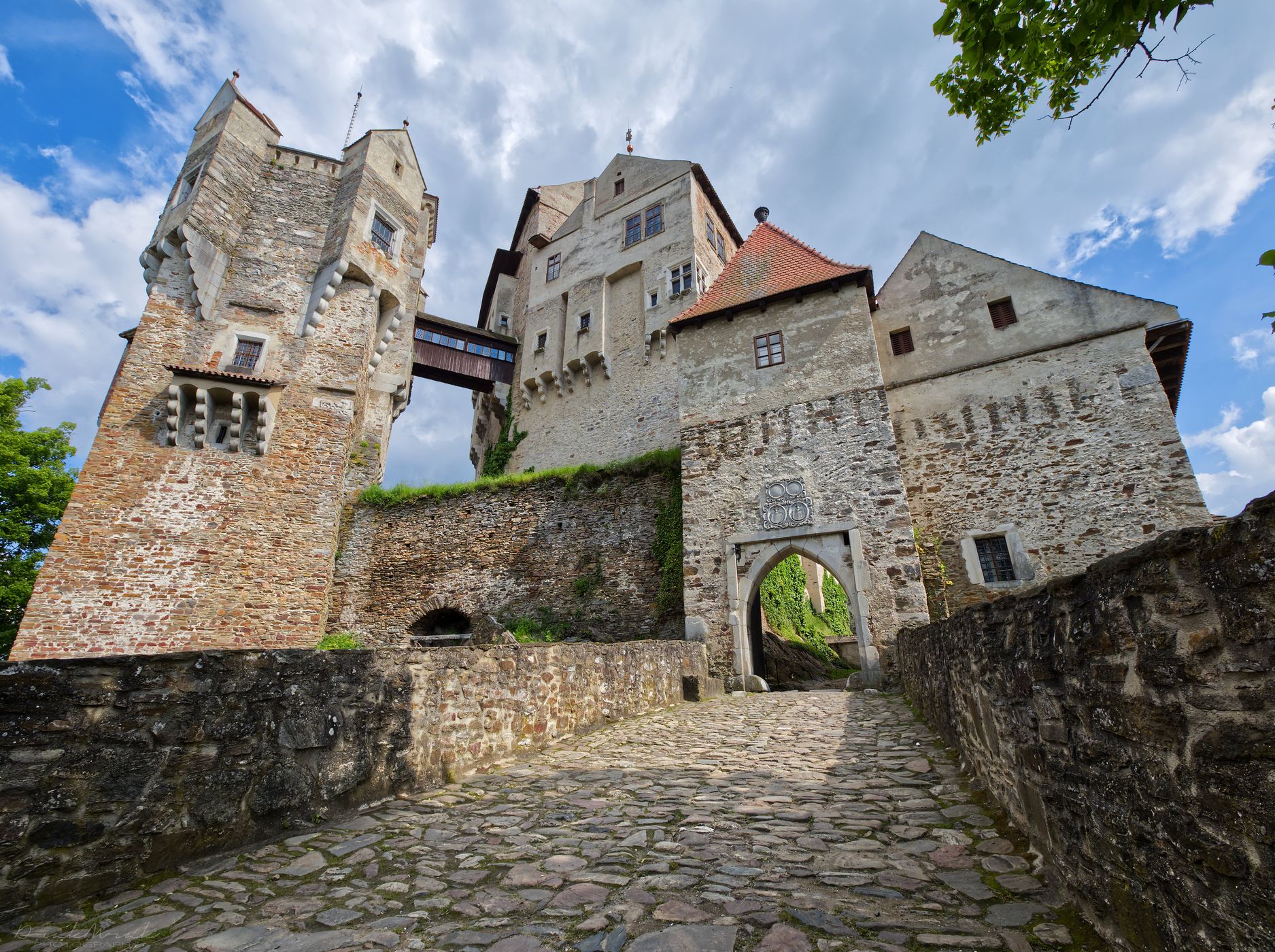 Perštejn Castle, Czech Republic