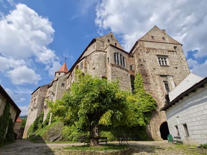 Perštejn Castle