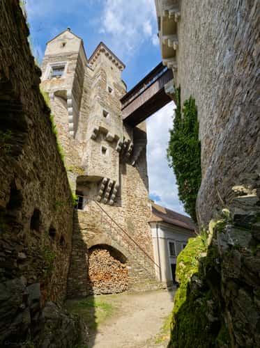 Perštejn Castle
