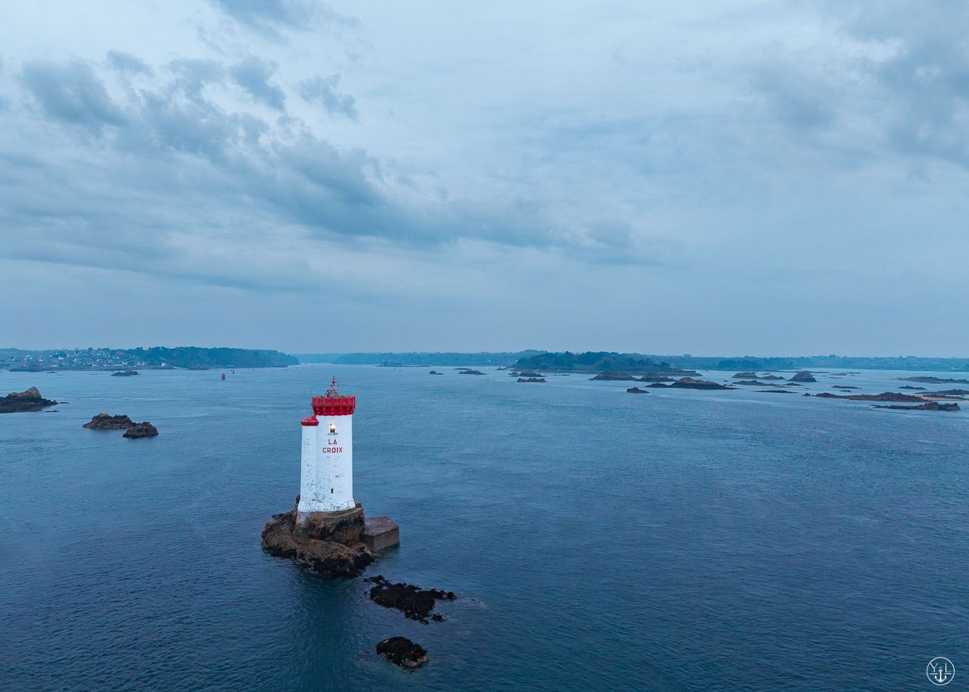 Phare de la Croix, France
