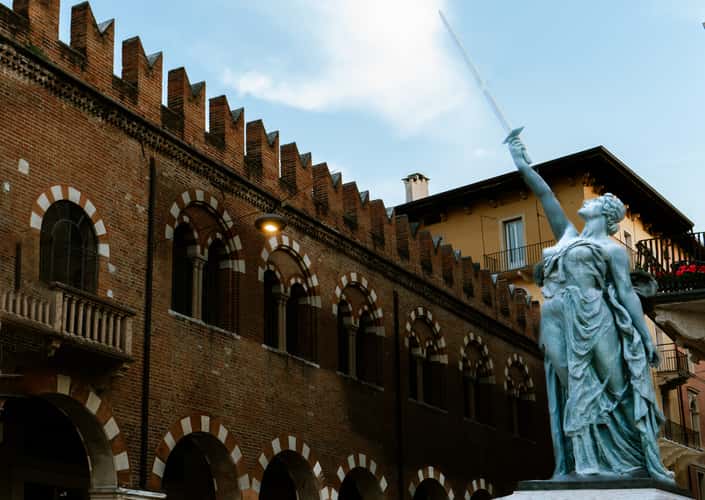 Piazza delle Erbe