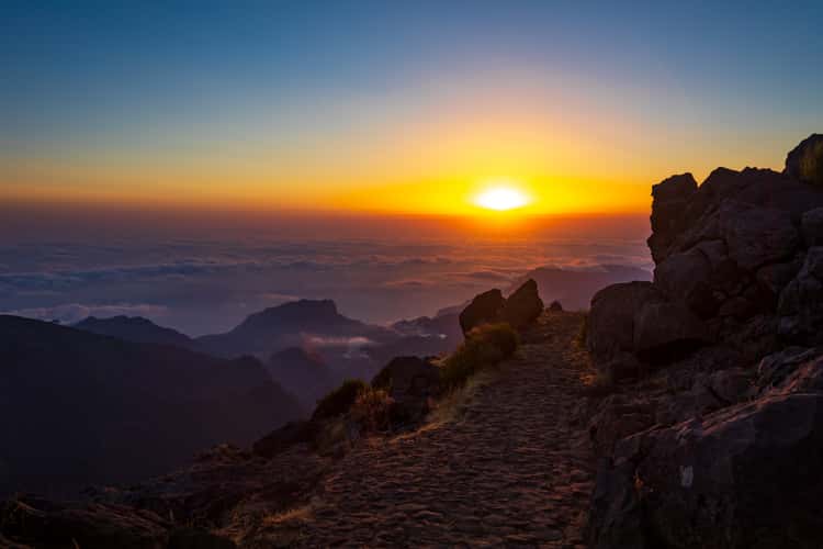 Pico do Arieiro