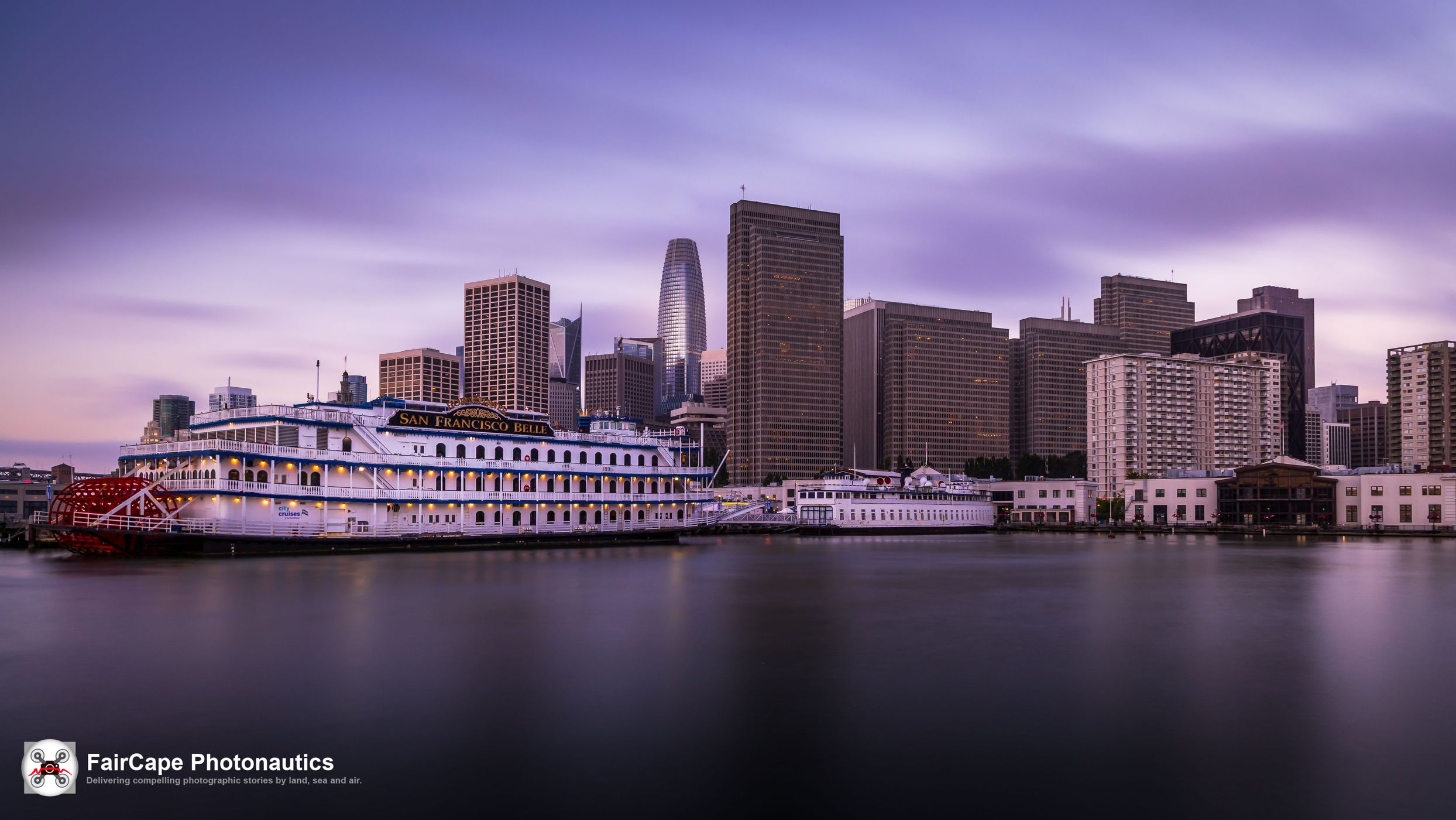 Pier 7 @ San fransisco, USA