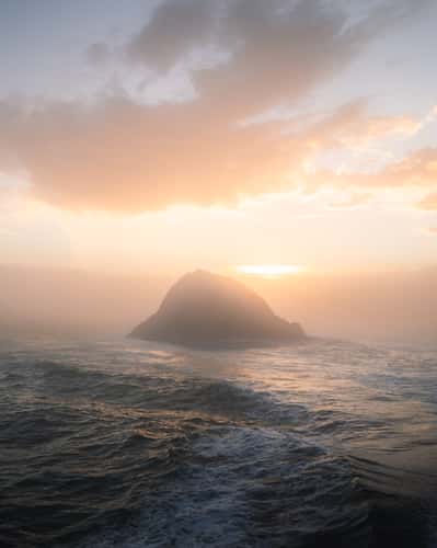 Pinnacle Rocks Kaikoura