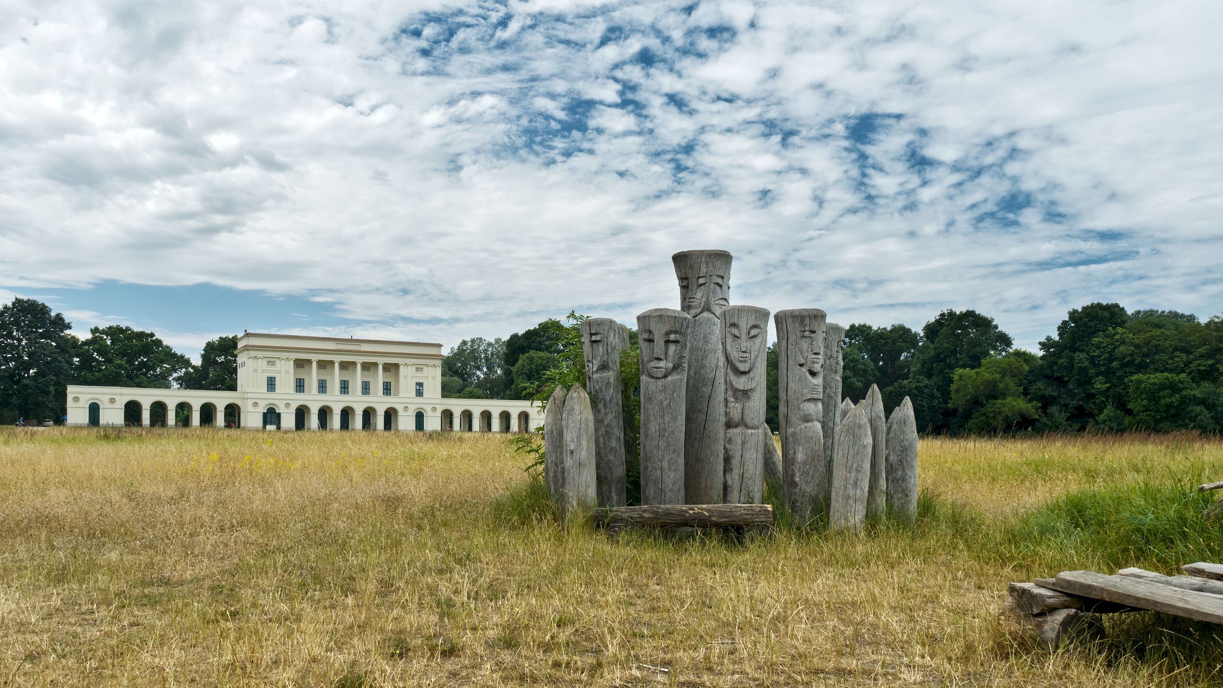 Pohansko, Czech Republic