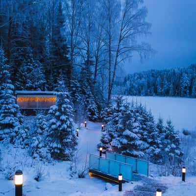 Point On The Map hotel, Sortavala, Russian Federation