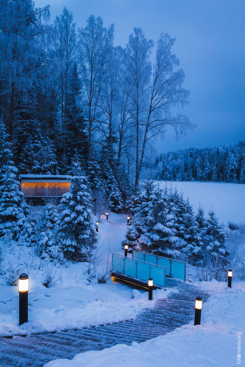 Point On The Map hotel, Sortavala, Russian Federation