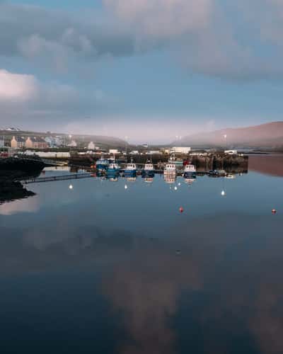 Portmagee Harbour