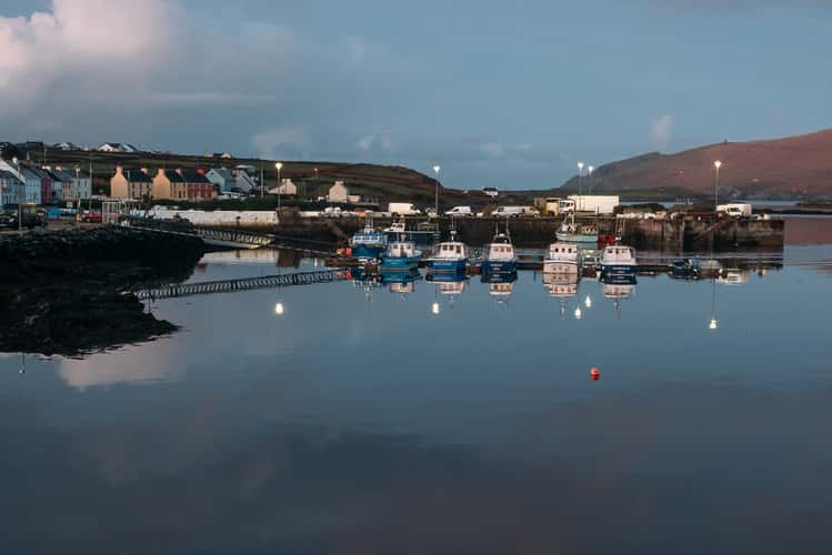 Portmagee Harbour