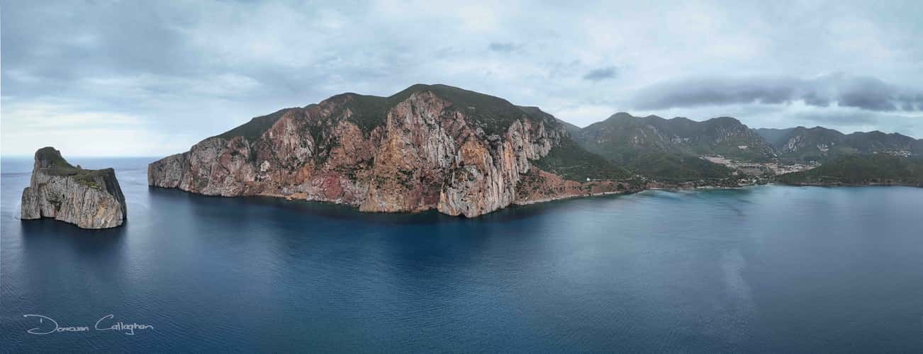 Porto Flavia, Southern Sardinia, Sardinia