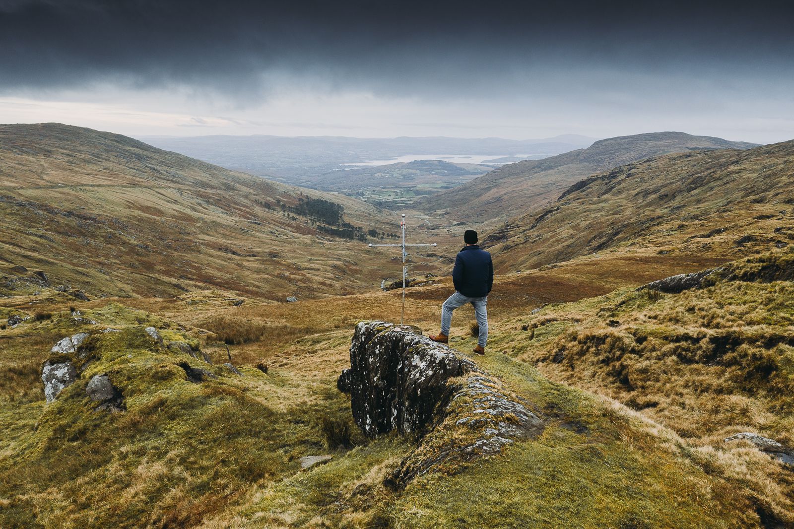 Priest's Leap, Ireland