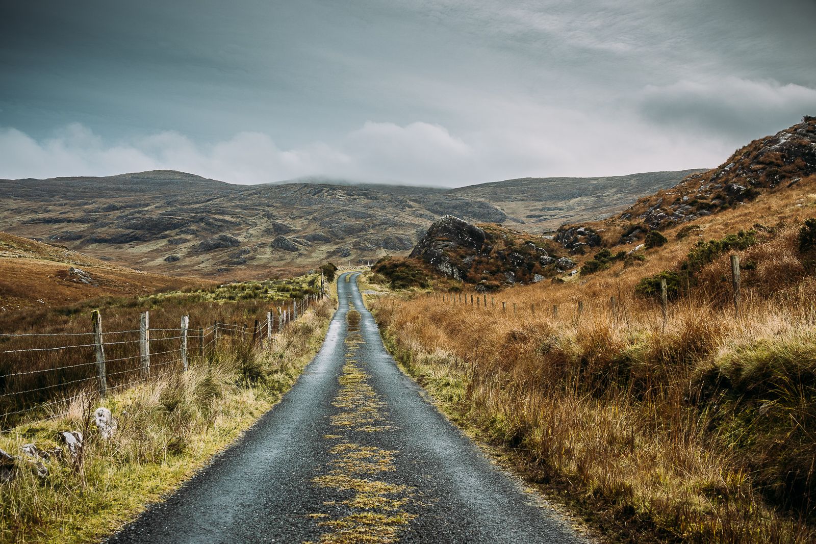 Priest's Leap, Ireland