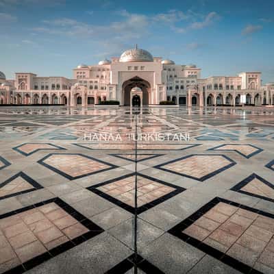Qasr Al Watan, United Arab Emirates
