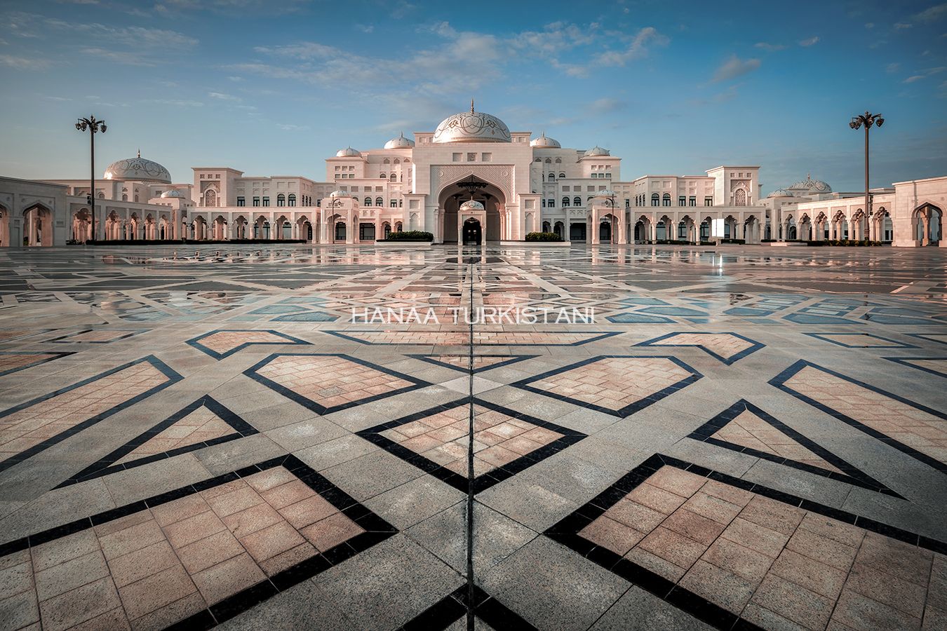 Qasr Al Watan, United Arab Emirates