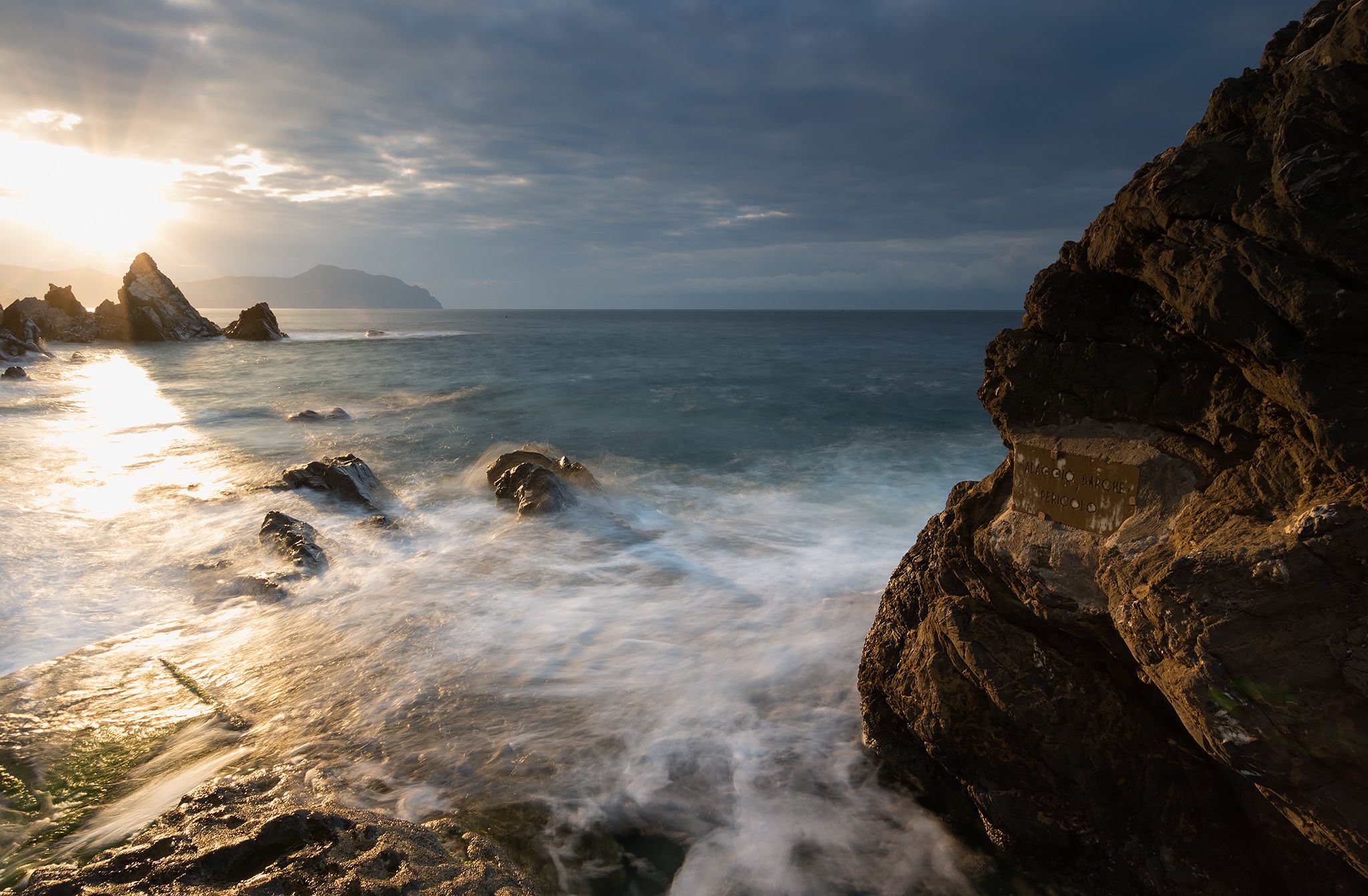 Quinto al Mare - Genova, Italy