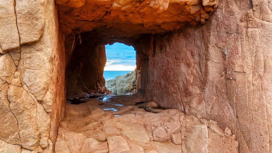 Red Rocks, Arbatax, Sardinia