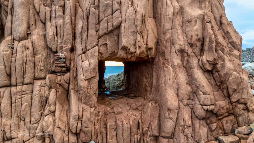 Red Rocks, Arbatax, Sardinia