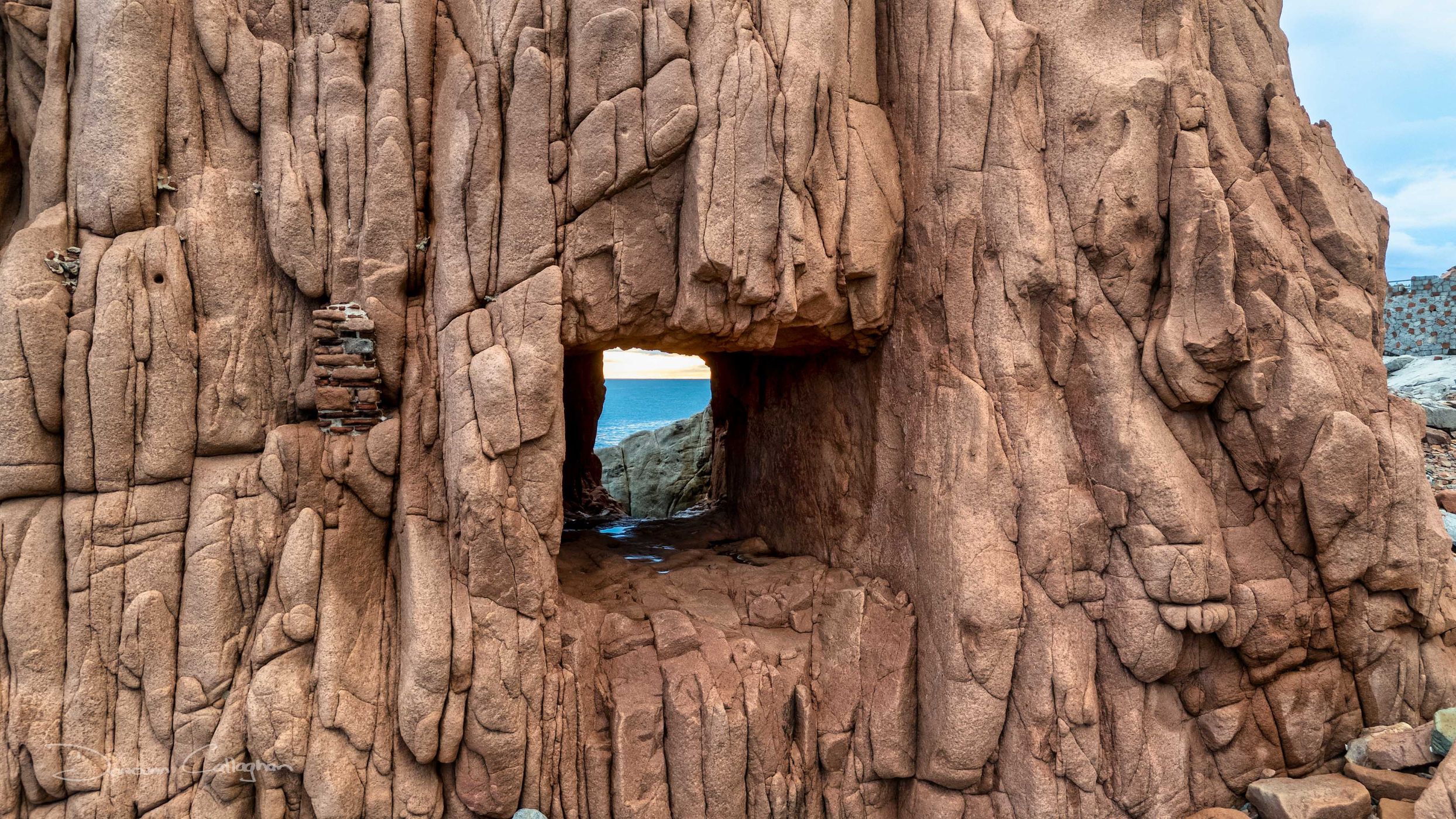 Red Rocks, Arbatax, Sardinia, Italy