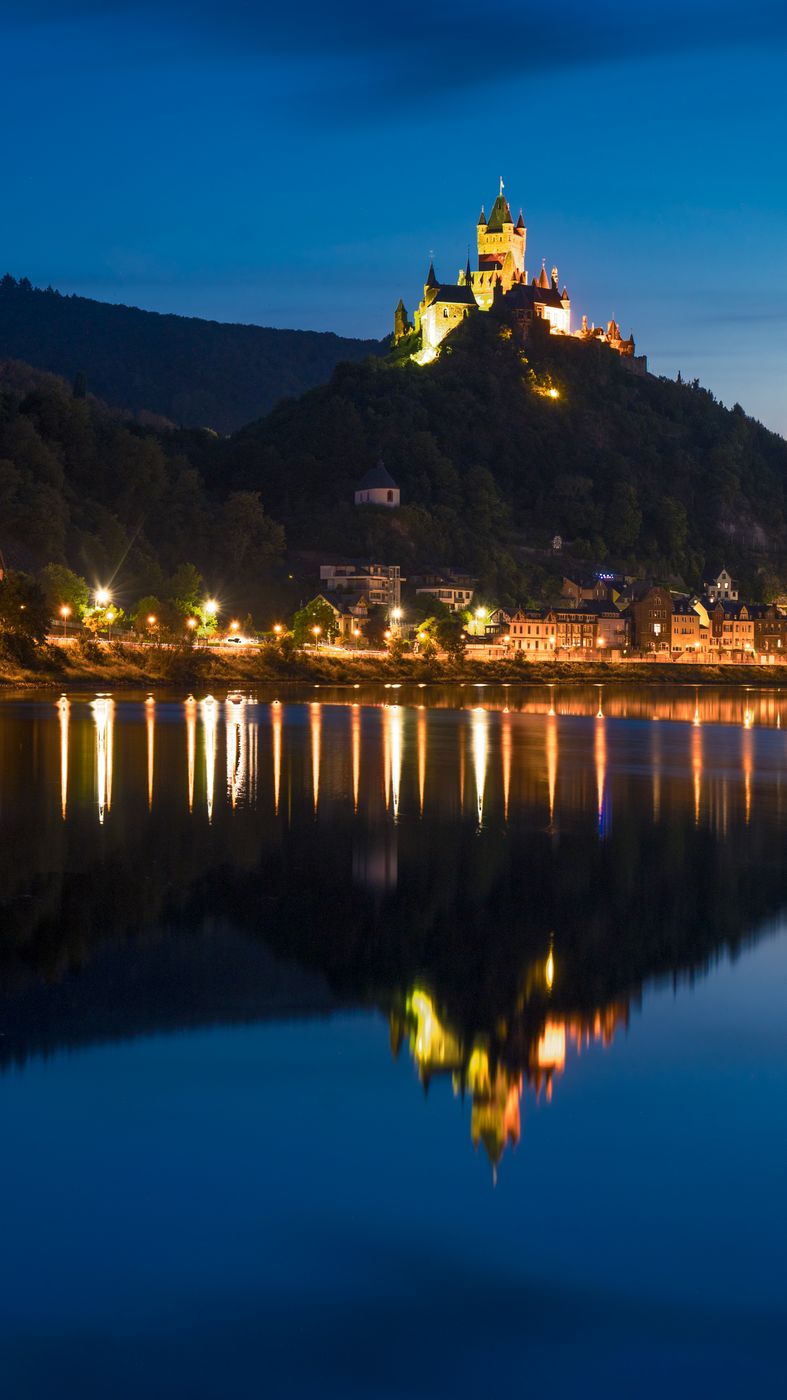 Reichsburg Cochem, Germany