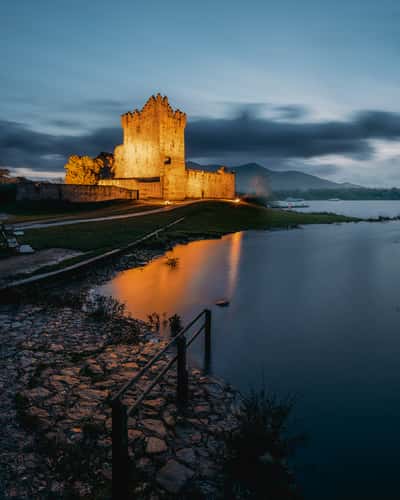 Ross Castle