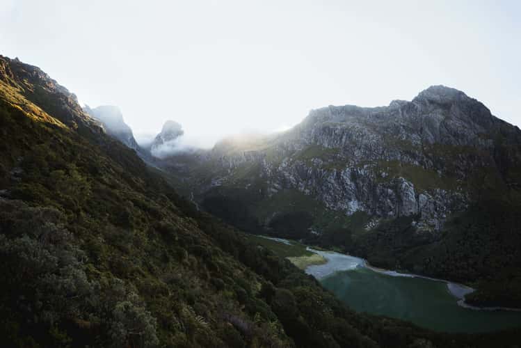 Routeburn Track, Fiordland National Park