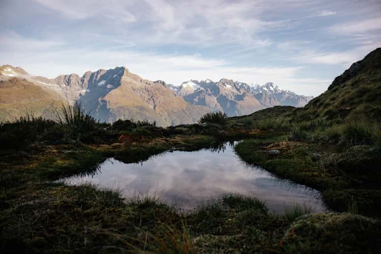 Routeburn Track, Fiordland National Park