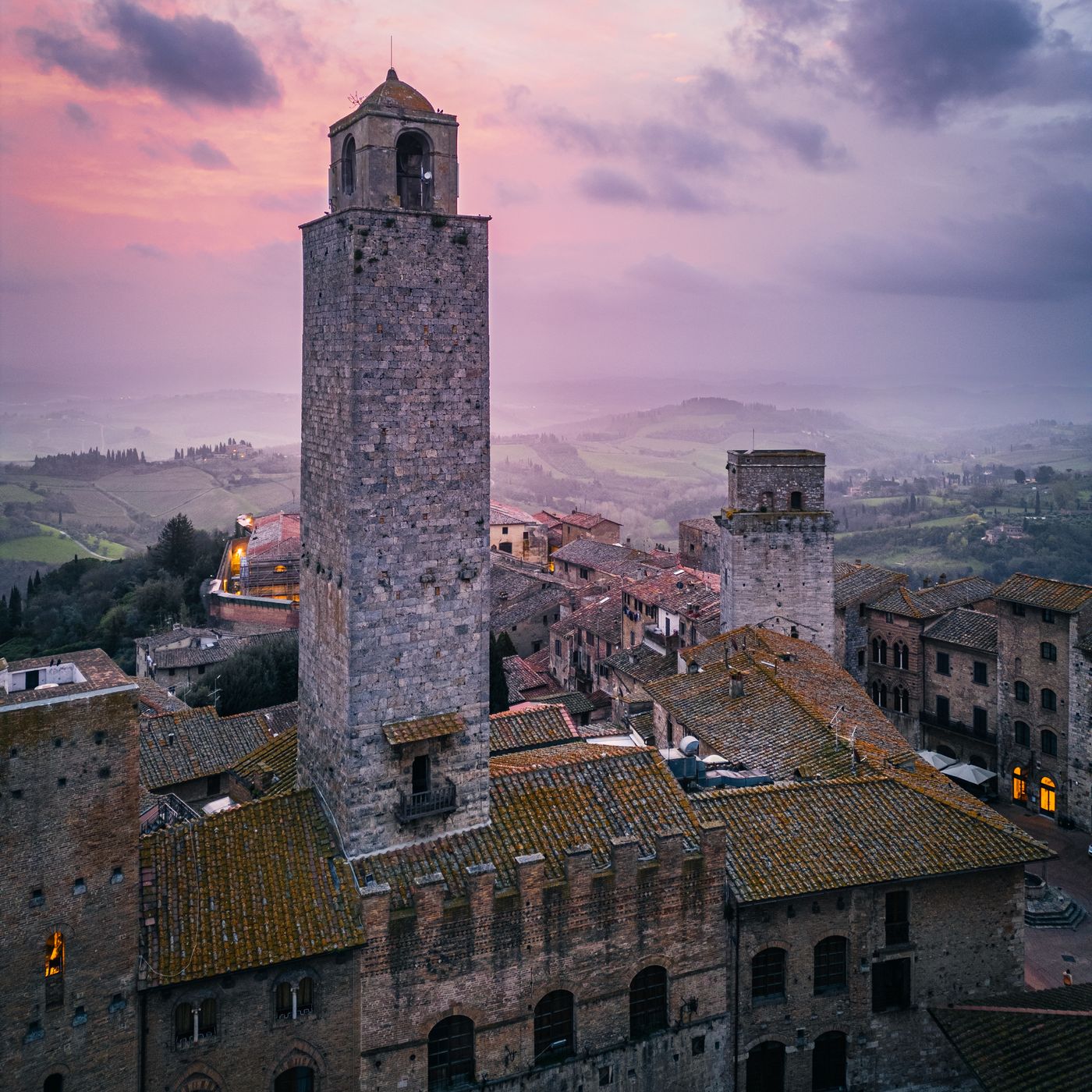 San Gimignano, Italy
