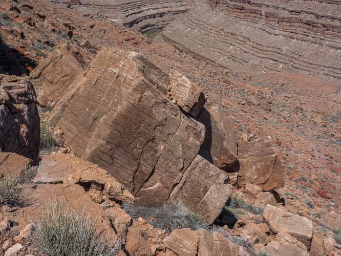 San Juan River Goosenecks, Utah