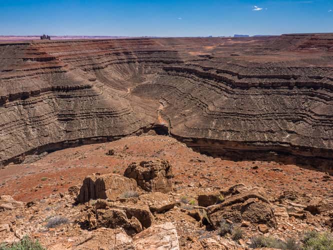 San Juan River Goosenecks, Utah