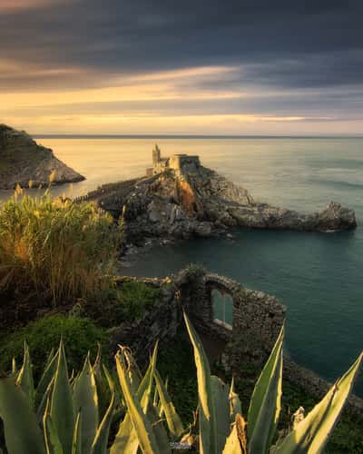 San Pietro, Porto Venere