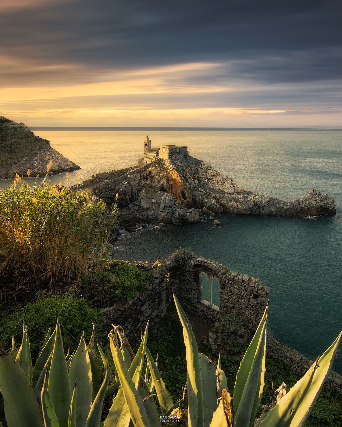 San Pietro, Porto Venere, Italy