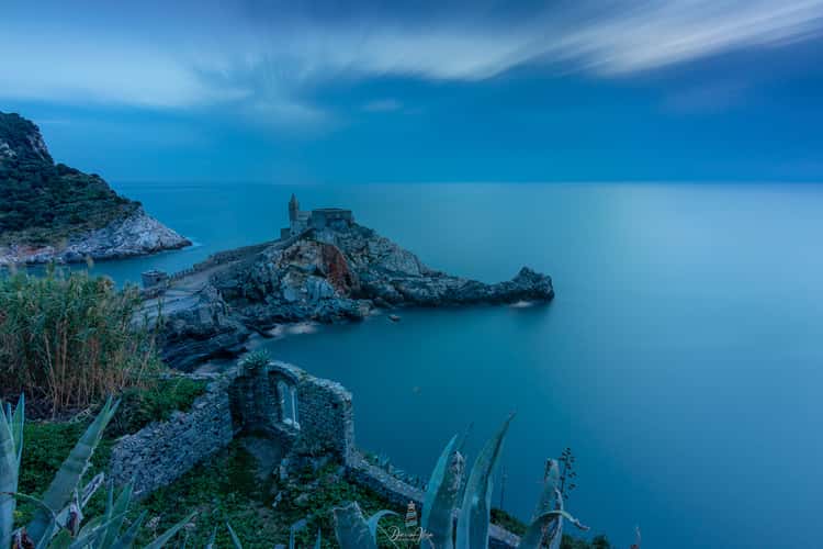 San Pietro, Porto Venere