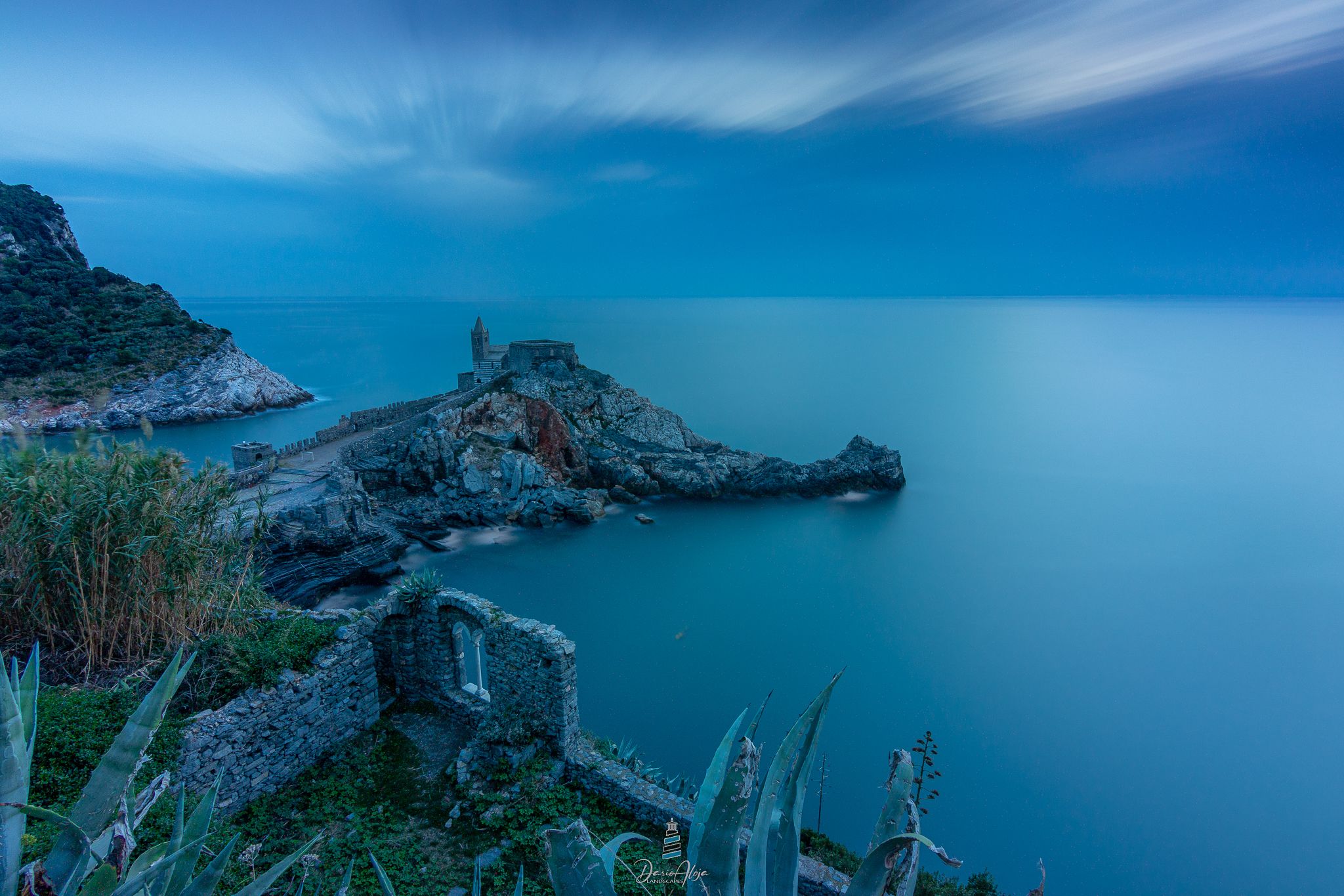San Pietro, Porto Venere, Italy