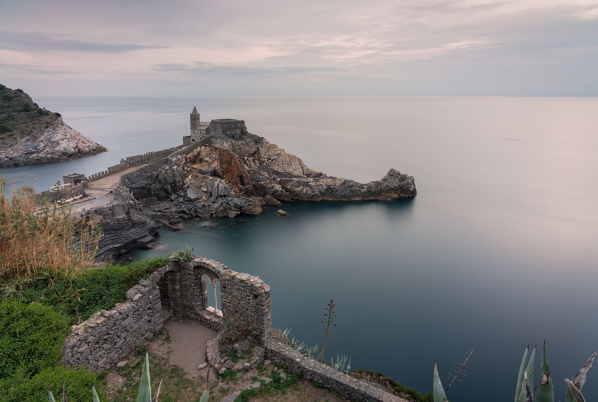 San Pietro, Porto Venere, Italy