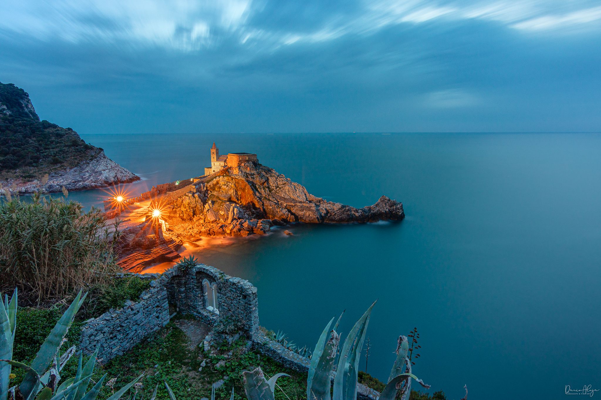 San Pietro, Porto Venere, Italy