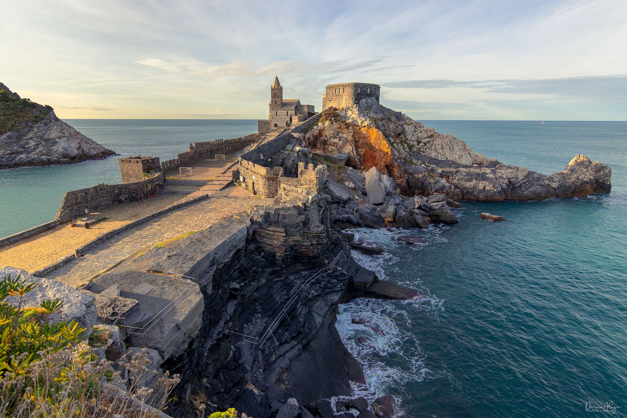 San Pietro, Porto Venere, Italy