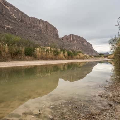Santa Elena River Access, USA