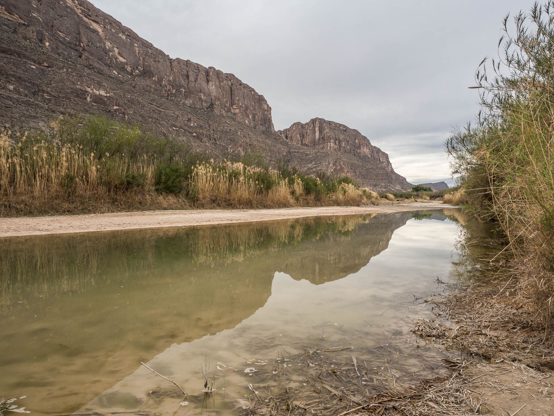 Santa Elena River Access, USA