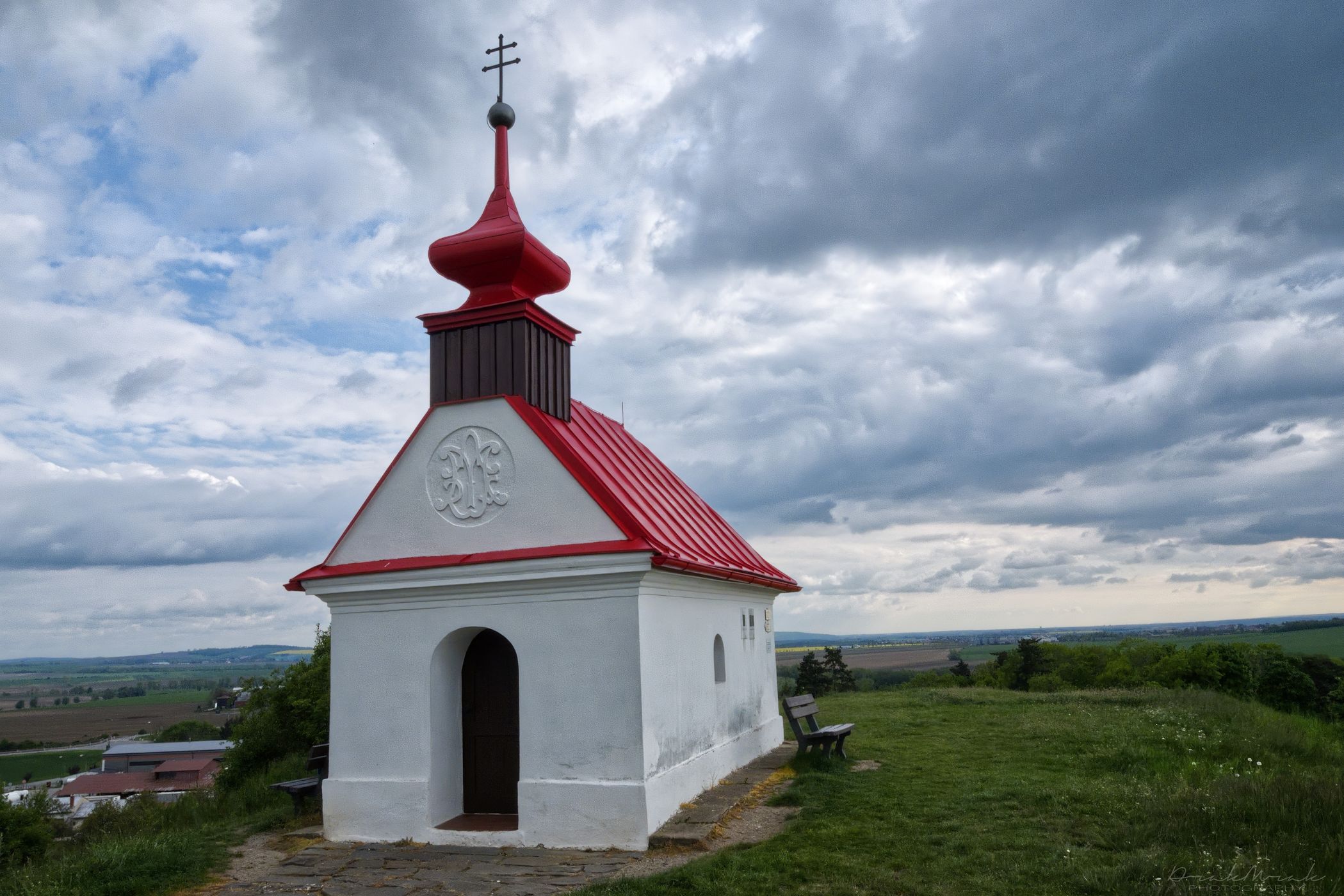 Santon, Chapel of Our Lady of the Snows, Czech Republic