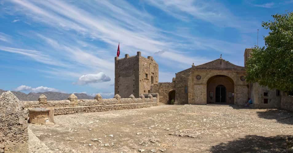 Santuari de la Mare de Déu del Puig