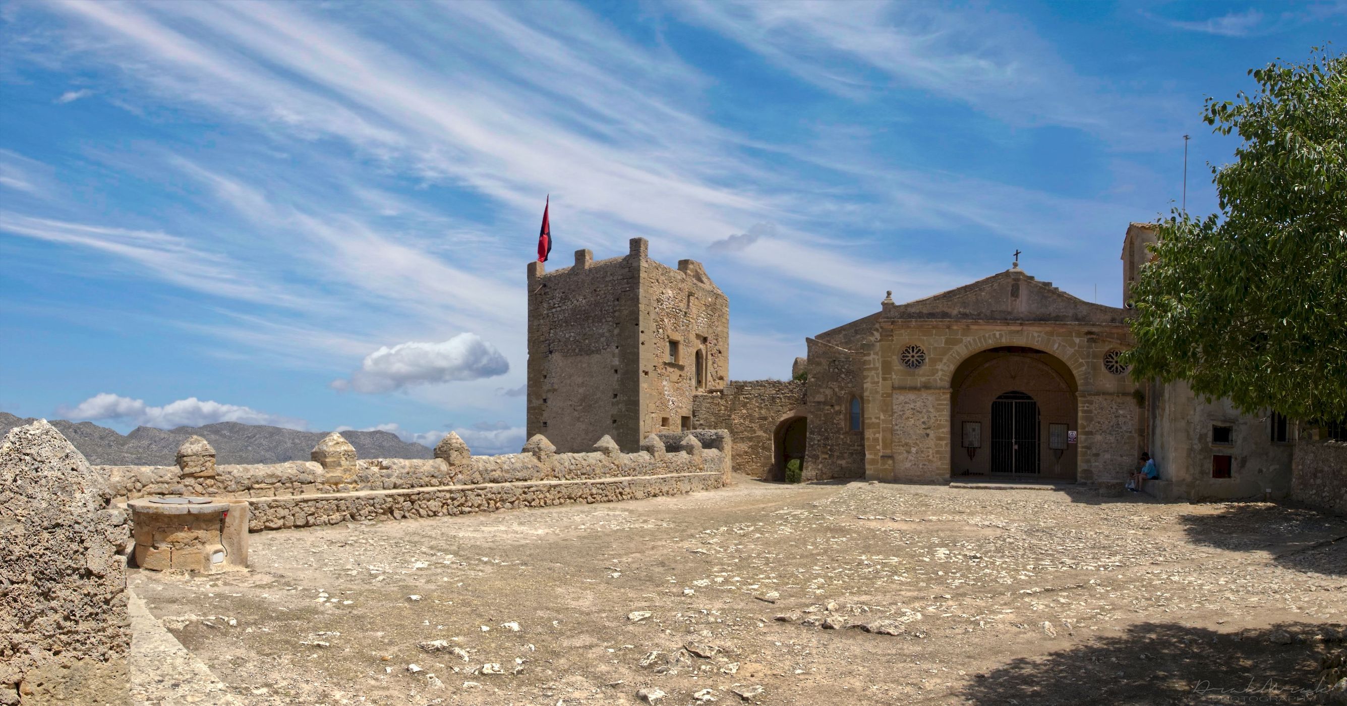 Santuari de la Mare de Déu del Puig, Spain