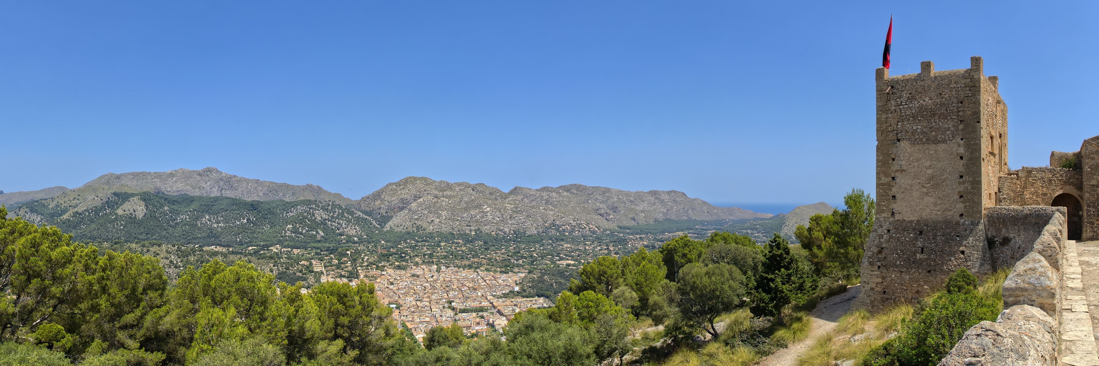 Santuari de la Mare de Déu del Puig, Spain