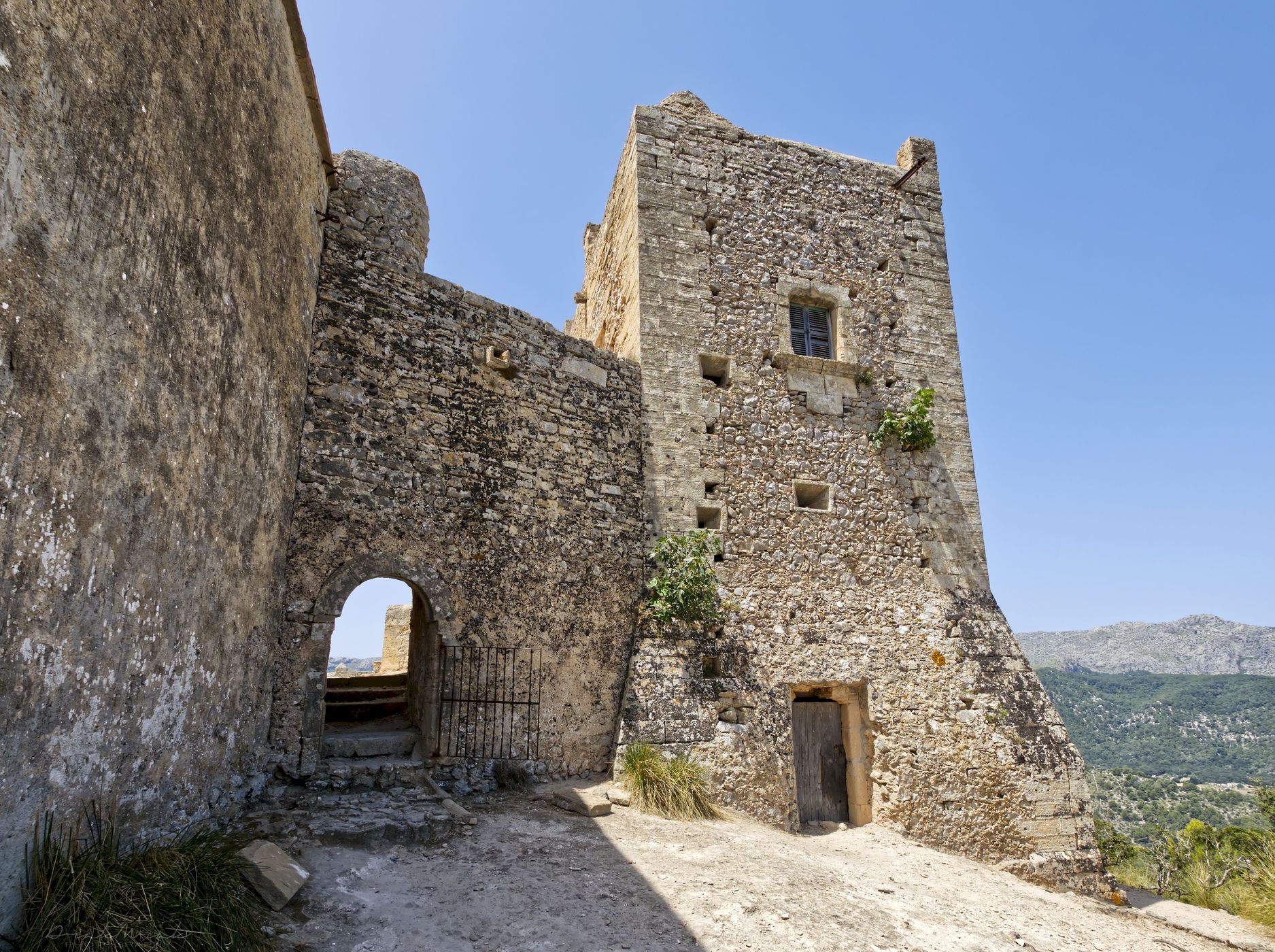 Santuari de la Mare de Déu del Puig, Spain