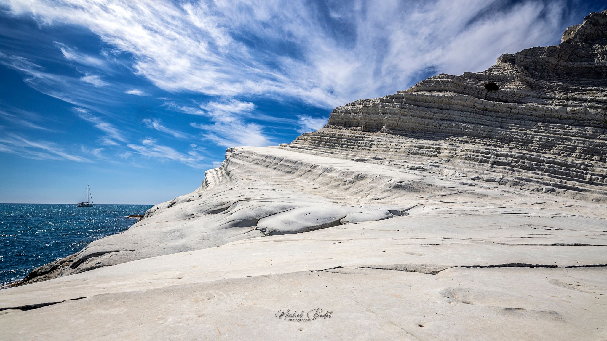 Scala dei Turchi, Italy
