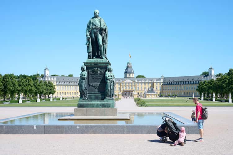 Schloss Karlsruhe