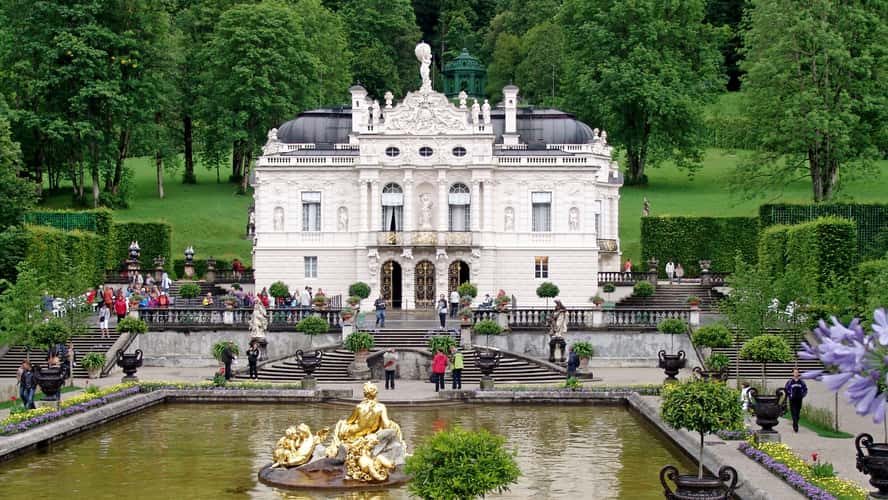Linderhof Palace